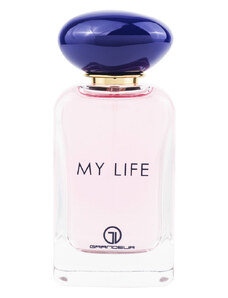 Parfum Grandeur Elite My Life, apa de parfum 100 ml, femei - inspirat din My Way by Giorgio Armani