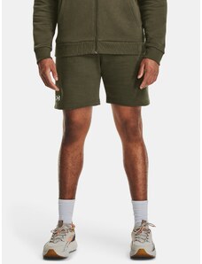 Under Armour Shorts UA Rival Fleece Shorts-GRN - Men