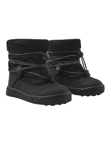 Reima cizme de iarna copii Lumipallo Toddler culoarea negru