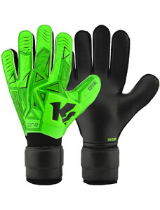 Manusi de portar KEEPERsport Zone RC Finger Support (green) ks10015-557