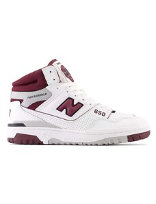 NEW BALANCE Sneakers BB650RCH white