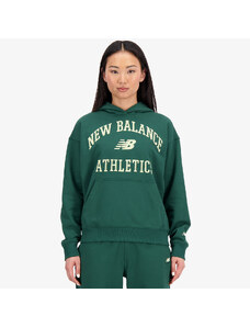 NEW BALANCE Athletics Varsity Oversized Fleece Hoodi