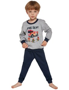 CORNETTE Pijama pentru băieți 477/146 Fireman