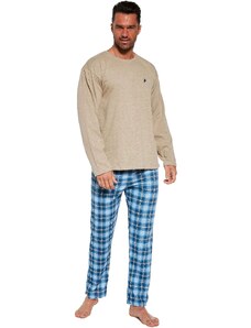 CORNETTE Pijama pentru bărbați 124/241Derby 2