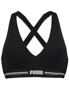 Bustiera Puma Padded Top Sport BH W 701223668-001 Marime S