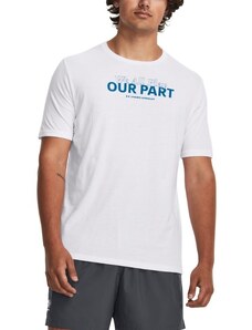 Tricou Under Armour UA WE ALL PLAY OUR PART SS 1379545-100 3XL