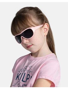 Children's Sunglasses KILPI SUNDS-J Light pink