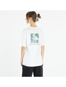 Tricou pentru femei The North Face Relaxed Redbox Tee White/ Misty