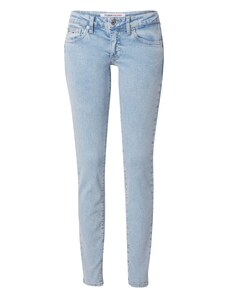 Tommy Jeans Jeans 'SOPHIE' albastru deschis