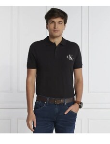 Calvin Klein Jeans Polo MONOLOGO | Regular Fit