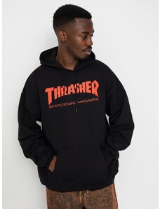 Thrasher Skate Mag HD (black/red)negru