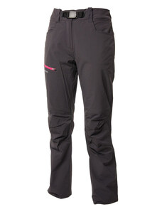 Northfinder Pantaloni elastici de trekking pentru femei CHANA NO-42011OR gunmetal