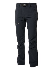 Northfinder Pantaloni elastici de trekking pentru femei CHANA NO-42011OR blackblack