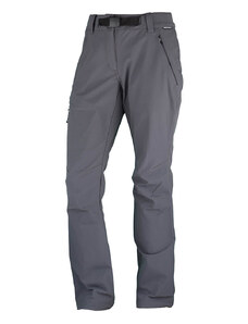 Northfinder Pantaloni de trekking si outdoor pentru femei TEREZA NO-42012OR grey