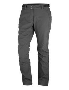 Northfinder Pantaloni dama pentru outdoor din softshell 3L 5K/5K MADZER NO-44351OR grey