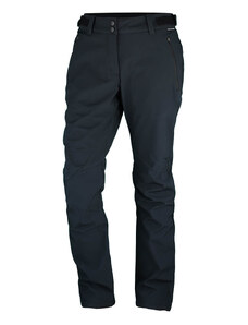 Northfinder Pantaloni dama pentru outdoor din softshell 3L 5K/5K Madzer black