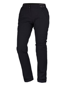 Northfinder Pantaloni elastici 3L outdoor pentru femei JIMENA NO-6005OR black