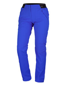 Northfinder Pantaloni elastici 3L outdoor pentru femei JIMENA NO-6005OR blue