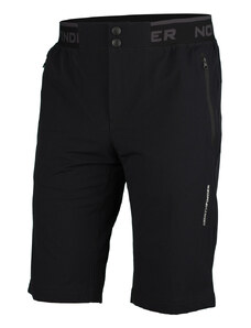 Northfinder Pantaloni scurti cu talie elastica pentru barbati ROBERTO BE-5003OR black