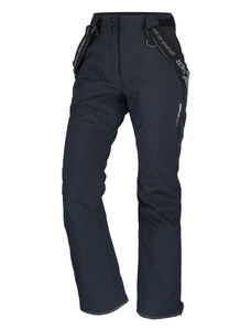 Northfinder Pantaloni de schi din softshell pentru femei 10K/5K Clarissa NO-4828SNW black
