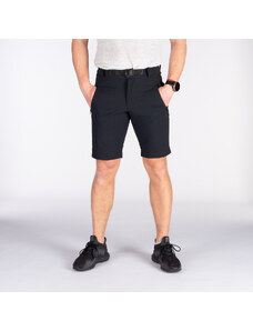 Northfinder Pantaloni scurti usor respirabili pentru barbati DION BE-35011OR black