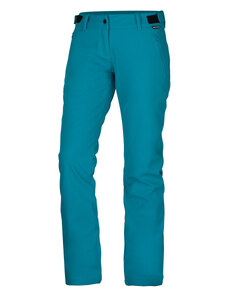 Northfinder Pantaloni softshell cu 3L 10K/5K pentru femei Beth blue