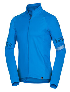 Northfinder Bluza fleece barbateasca material Dri-releaseDUO cu uscare rapida BUKOVEC blue