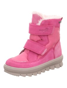 Superfit Fete cizme de iarnă FLAVIA GTX, Superfit, 1-000218-5510, roz