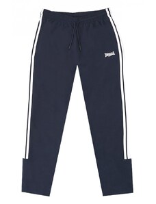 Lonsdale 2 Stripe OH Woven Bottom Navy