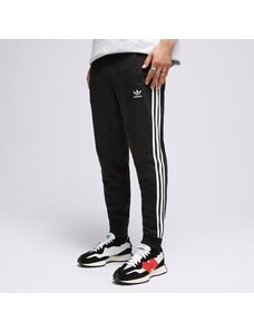 Adidas Pantaloni 3-Stripes Pant Bărbați Îmbrăcăminte Pantaloni IA4794 Negru