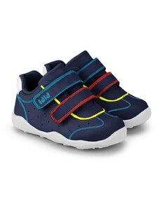 BIBI Shoes Pantofi Baieti Fisioflex 4.0 Naval Color