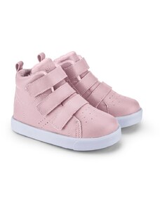 BIBI Shoes Ghete Fete Bibi Agility Mini II Pink cu Blanita