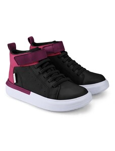 BIBI Shoes Ghete Fete Bibi Glam Black/Pink