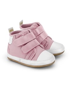 BIBI Shoes Ghetute Fete Bibi Afeto Joy Pink cu Velcro