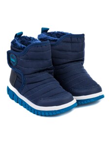 BIBI Shoes Cizme Baieti Bibi Roller 2.0 New Blue cu Blanita
