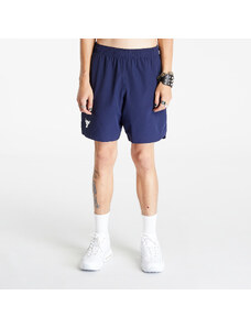 Pantaloni scurți pentru bărbați Under Armour Project Rock Woven Shorts Midnight Navy/ White