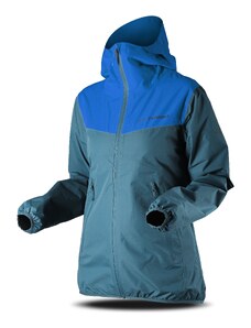 Trimm W EXPED LADY dark lagoon/ jeans blue jacket