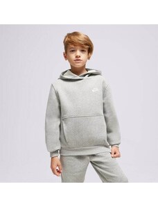 Nike Bluză Cu Glugă K Nsw Club Boy Copii Îmbrăcăminte Bluze FD3000-063 Gri