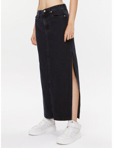 Fustă de blugi Calvin Klein Jeans