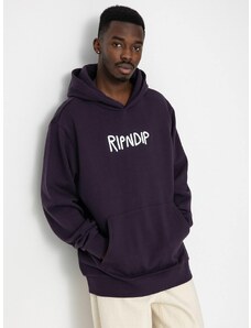 RipNDip Rubber Logo HD (dark purple)violet