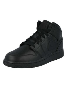 Jordan Sneaker 'Air Jordan 1' negru