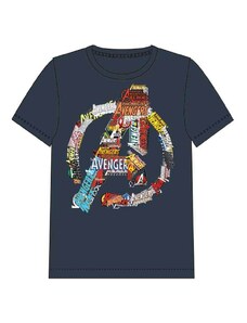 NAME IT Tricou Nkmsakse Avengers Ss Top Mar