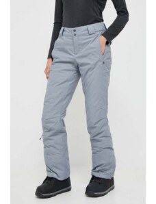 Columbia pantaloni culoarea gri