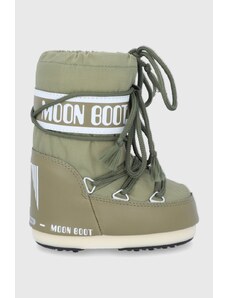 Moon Boot - Cizme de iarna copii Classic Nylon