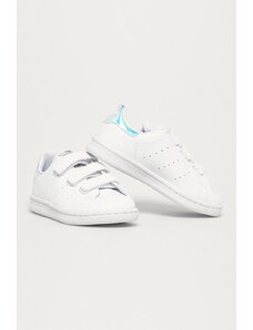 Adidas Originals Pantofi copii FX7539 culoarea alb