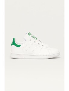 Adidas Originals Pantofi copii FX7524 culoarea alb