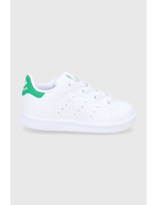 Adidas Originals Pantofi copii FX7528 culoarea alb