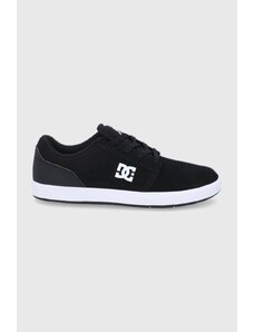DC sneakers culoarea negru