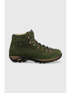Zamberlan pantofi New Trail Lite Evo GTX barbati, culoarea verde