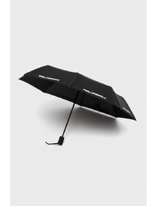 Karl Lagerfeld Umbrela culoarea negru